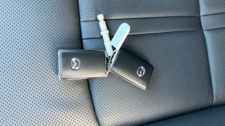 Mazda CX-80 3.3d Exclusive-Line 5dr Auto AWD [Convenience/DAP] Diesel Estate